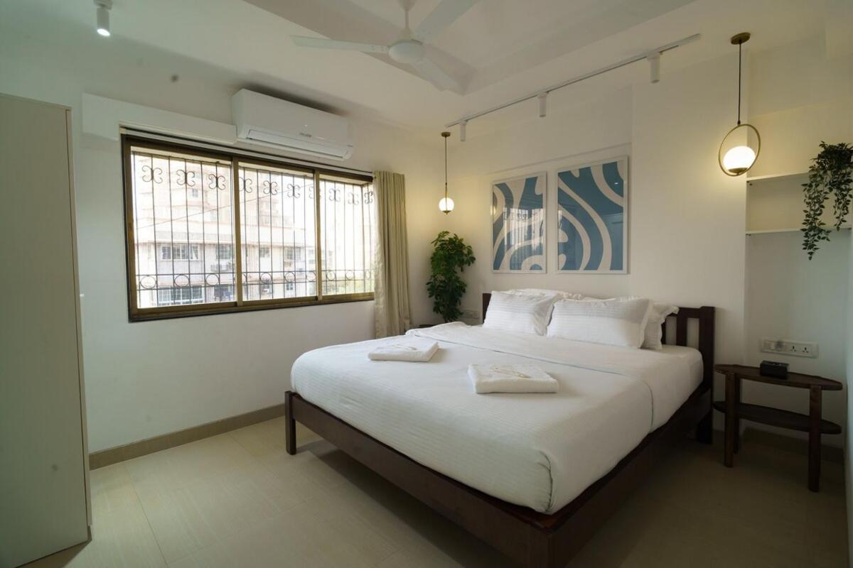 Apartament Aura 2bhk Bandra W By The Company Bombaj
