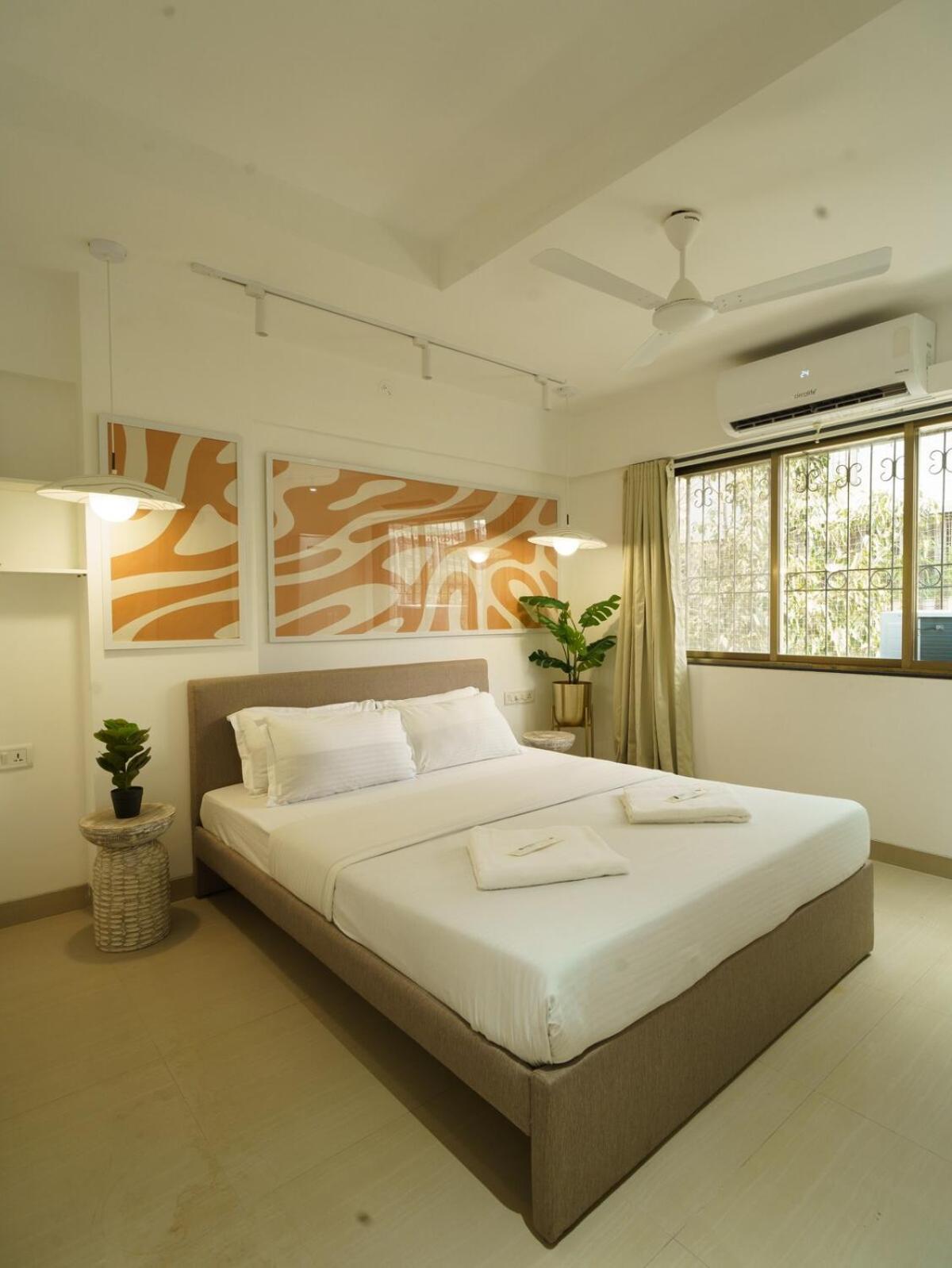 Aura 2bhk Bandra W By The Company Apartament Bombaj