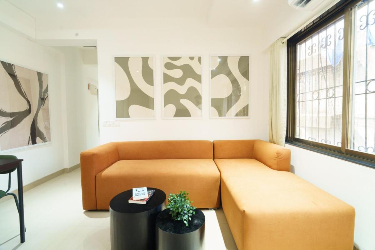 Aura 2bhk Bandra W By The Company Apartament Bombaj