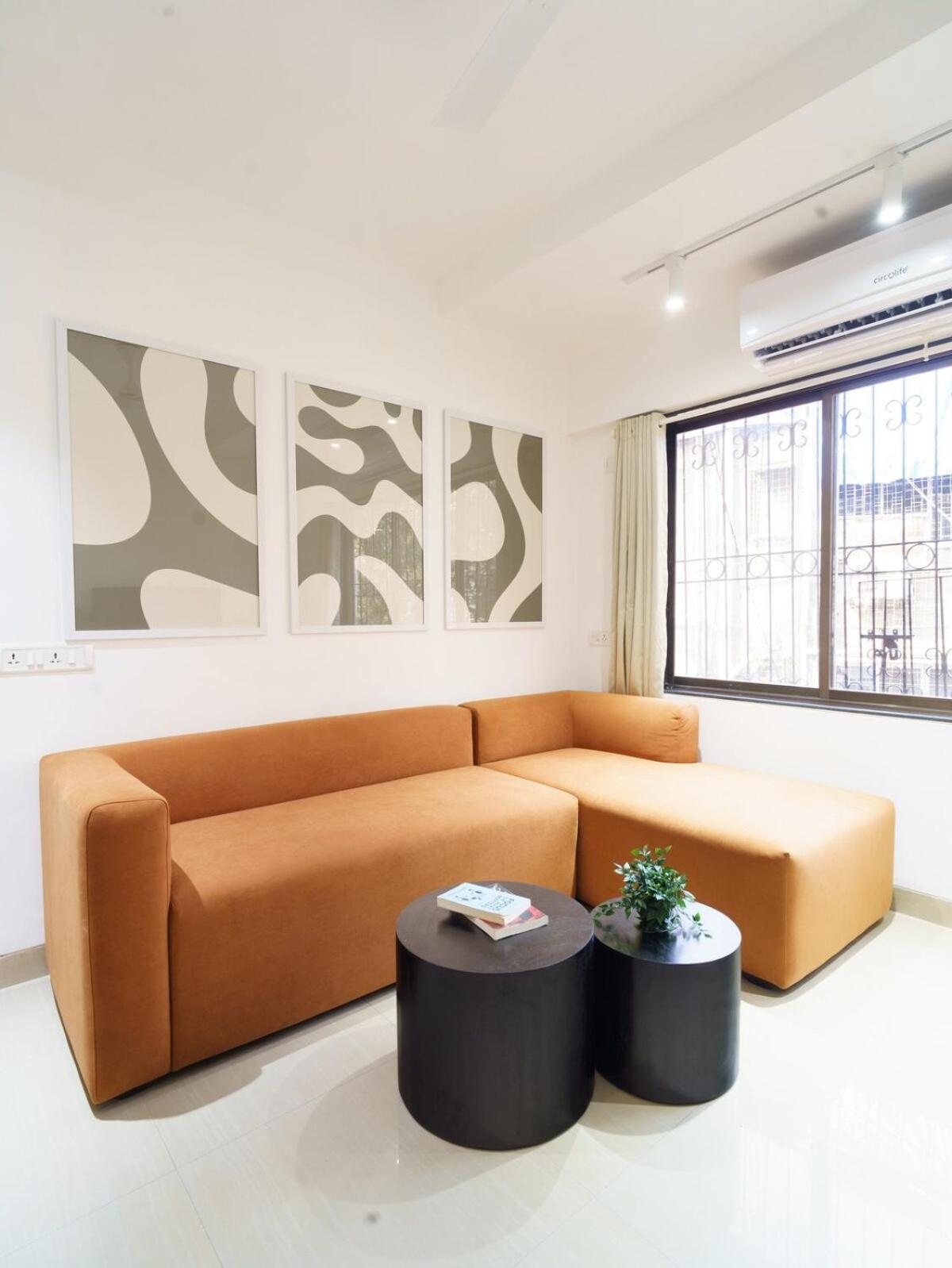 Aura 2bhk Bandra W By The Company * Bombaj